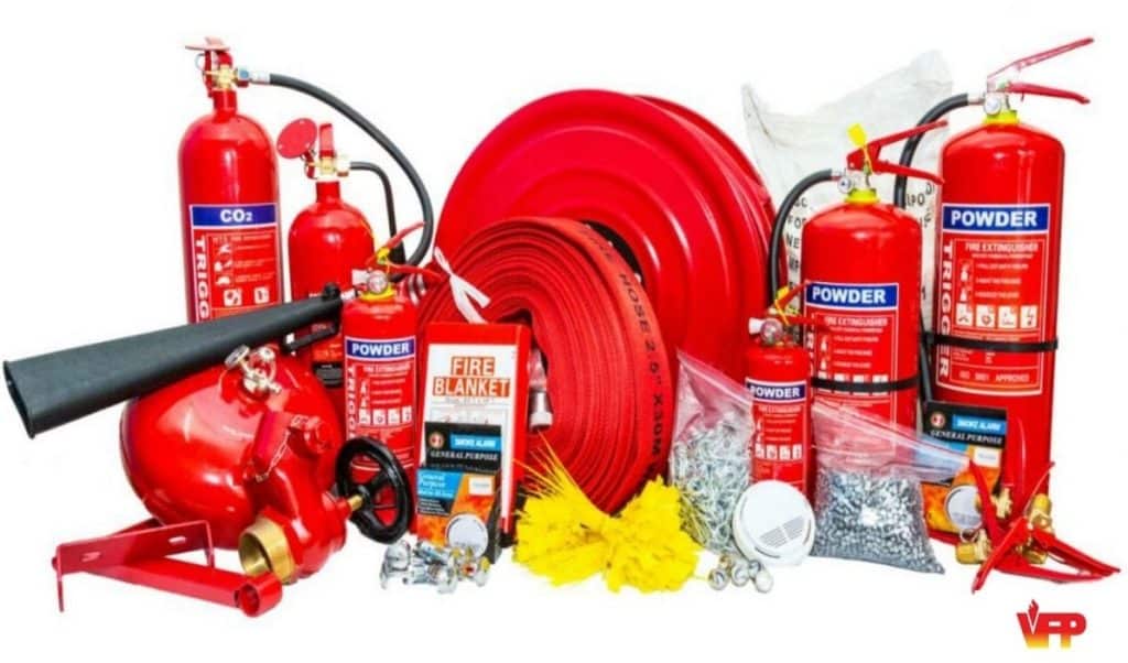Fire-Safety-Equipments