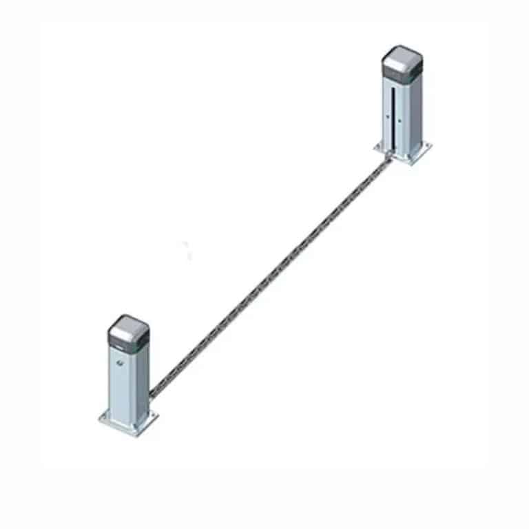Barrier Gate ประตูกั้นรถชนิดโซ่ เปิด-ปิดอัตโนมัติ มาตรฐานการผลิตจากประเทศญี่ปุ่น รับประกันสินค้า 5 ปี