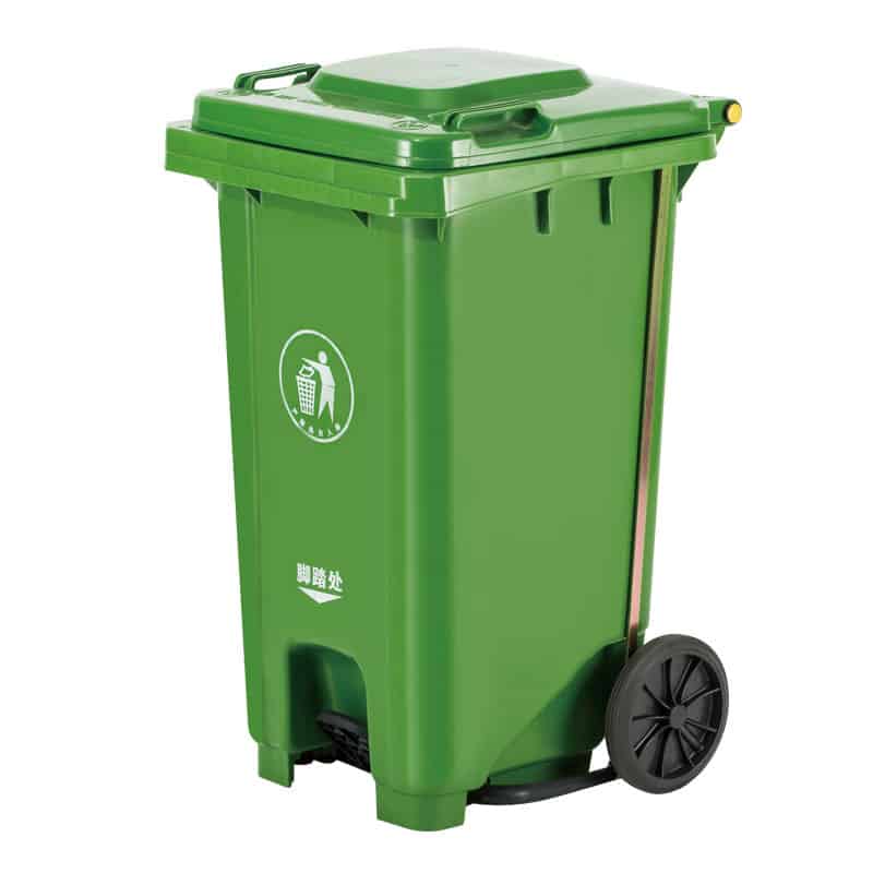 green-trash