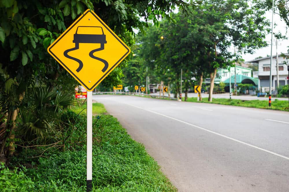 traffic-sign-on-the-road.