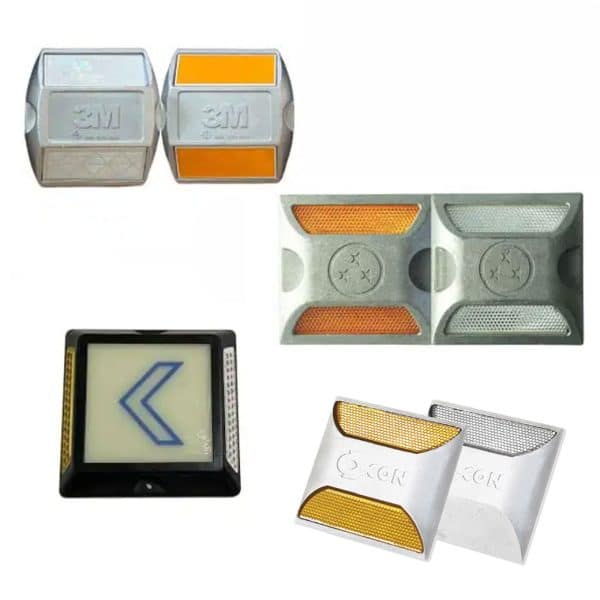 หมุดถนนสะท้อนแสง