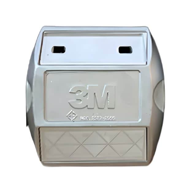 หมุดสะท้อนแสง 3M สีขาว