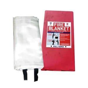 ผ้าห่มกันไฟ Fire blanket