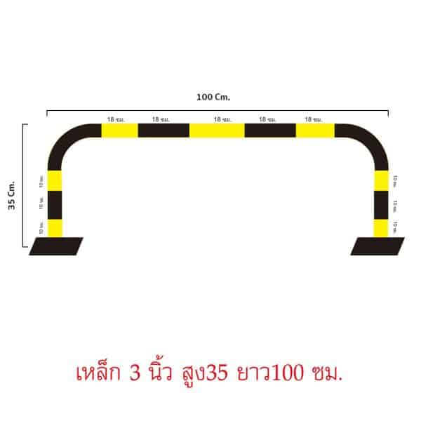 ราวเหล็กกันชน