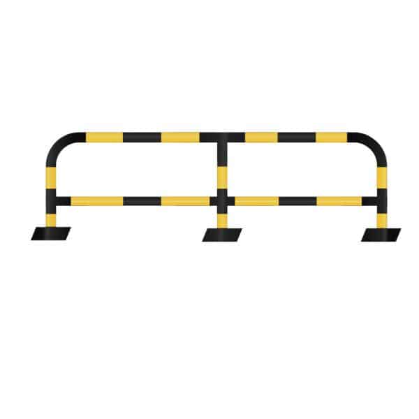 ราวเหล็กกันชน