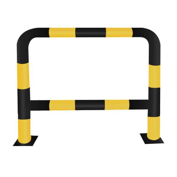 ราวเหล็กกันชน