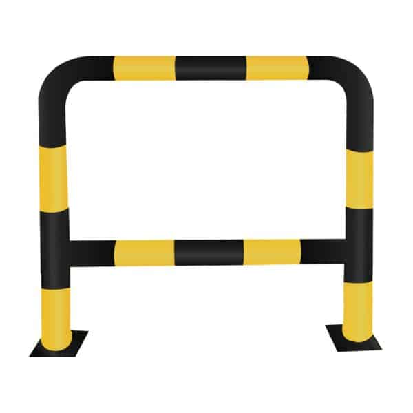 ราวเหล็กกันชน