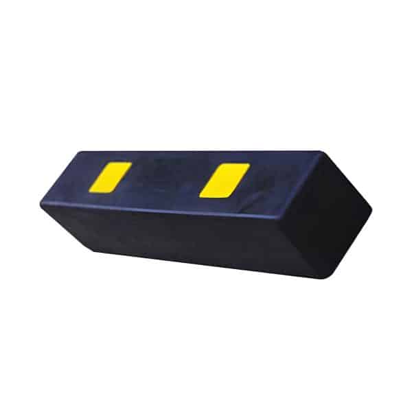 ยางกันชนขอบเสา