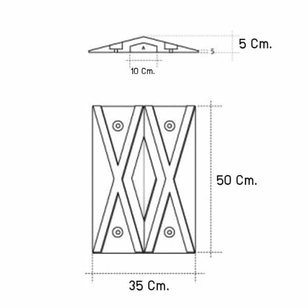 ยางชะลอความเร็ว