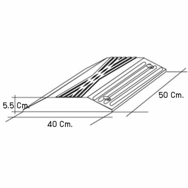 ยางชะลอความเร็ว