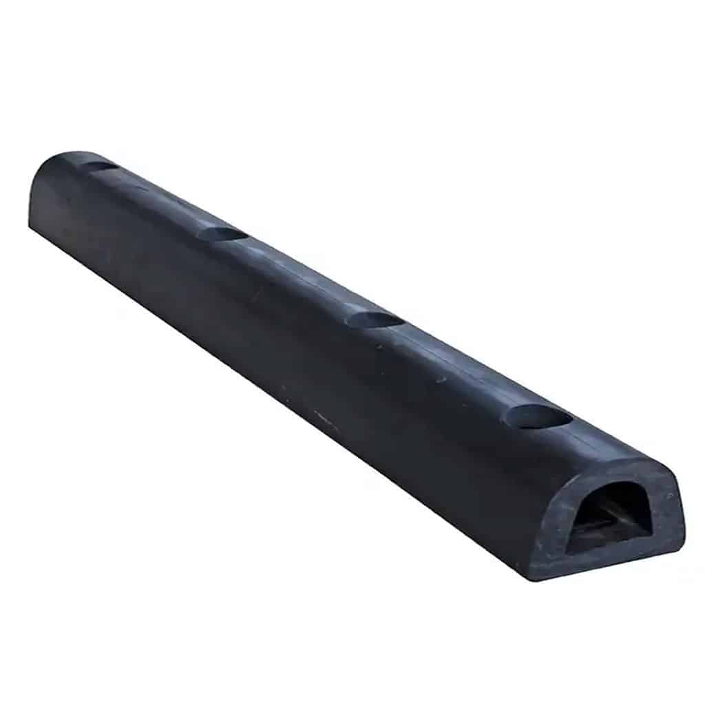 ยางกันกระแทก D-Type: ขนาด 200Cm.x20Cm.x20Cm. - Image 4