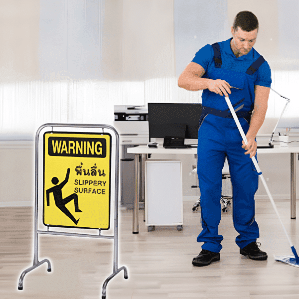 ขาตั้งสแตนเลส