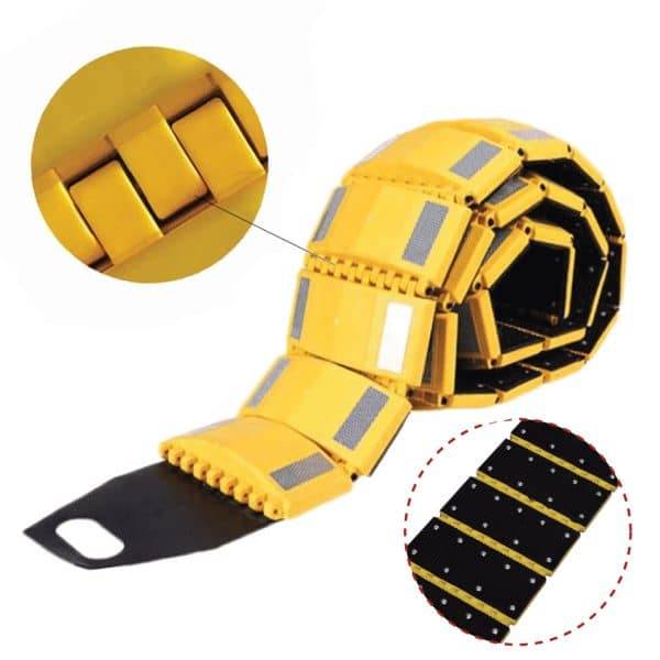 ยางชะลอความเร็วเคลื่อนย้ายได้