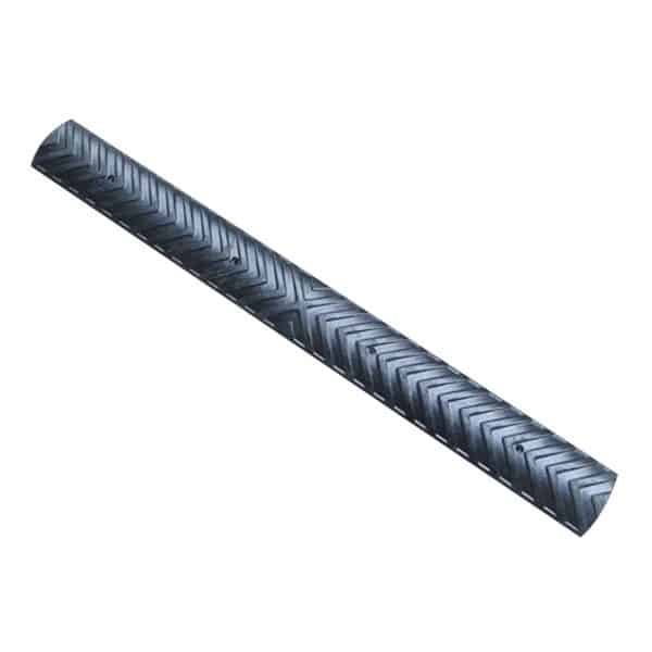 ยางเส้นสะเทือนชะลอความเร็ว