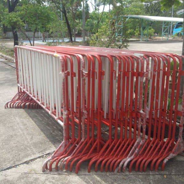 แผงกั้นจราจร