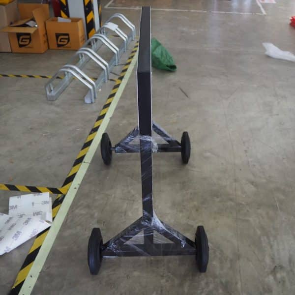 ขาตั้งโครงเหล็กกล่อง