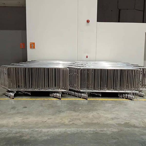 แผงกั้นสแตนเลส