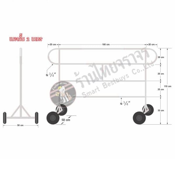 แผงกั้นสแตนเลสแบบหูช้าง