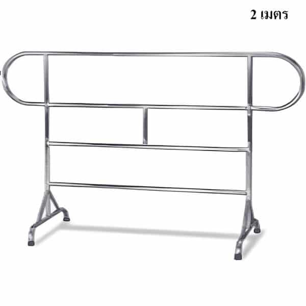 แผงกั้นสแตนเลสแบบหูช้าง