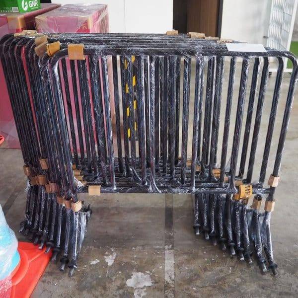 แผงกั้นจราจร