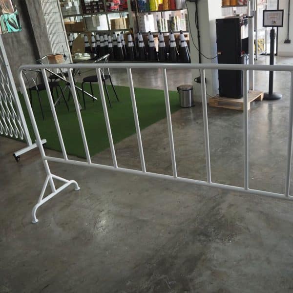 แผงกั้นจราจร