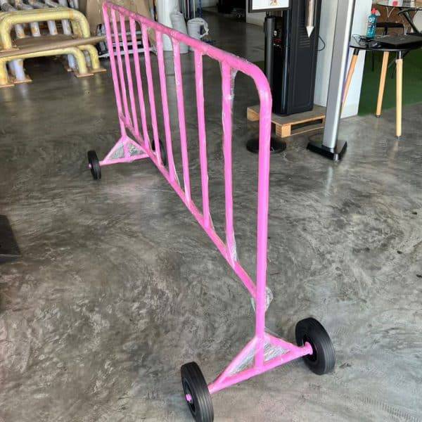 แผงกั้นจราจร