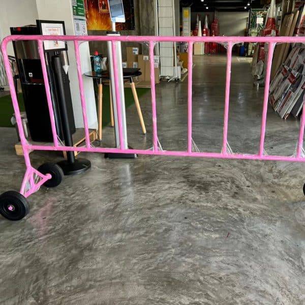 แผงกั้นจราจร