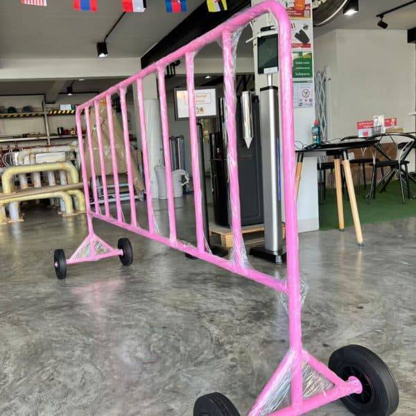 แผงกั้นจราจร