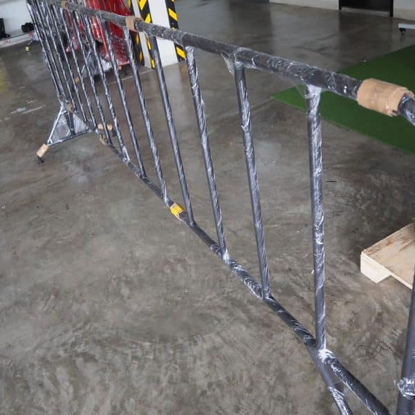 แผงกั้นจราจร