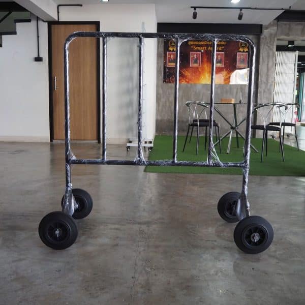 แผงกั้นจราจร