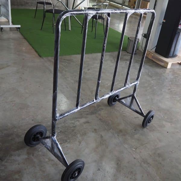 แผงกั้นจราจร