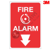 ป้าย FIRE ALARM