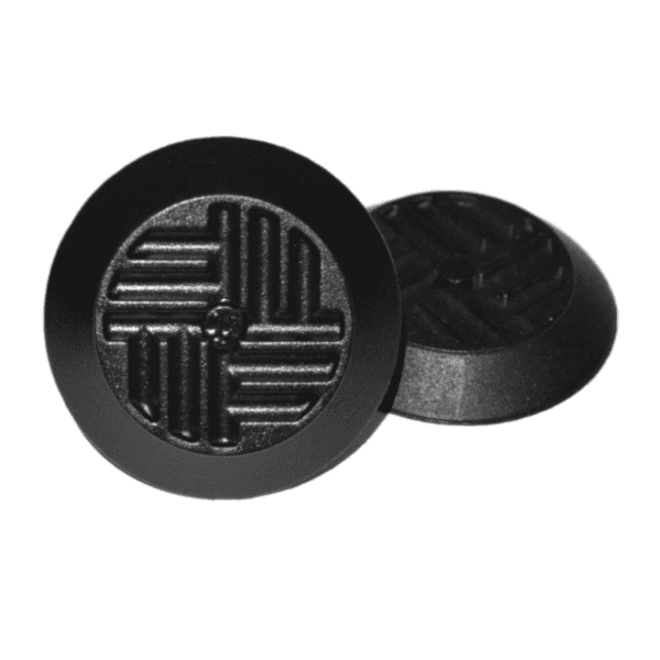 ปุ่มทางเดินคนพิการพลาสติก