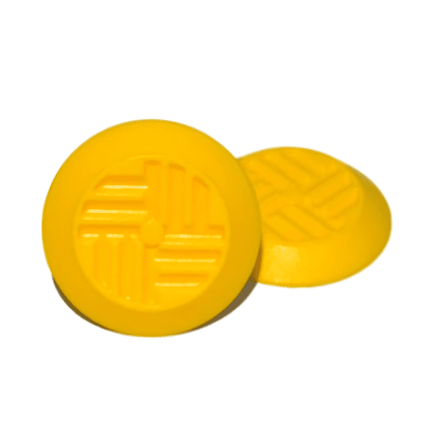 ปุ่มทางเดินคนพิการพลาสติก