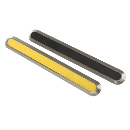 ปุ่มทางเดินคนพิการสเเตนเลส