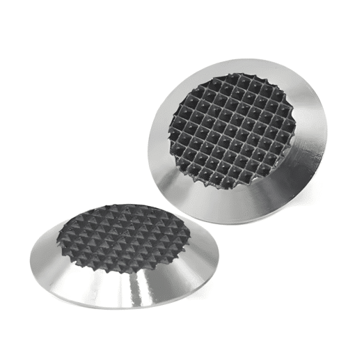 ปุ่มทางเดินคนพิการสเเตนเลส