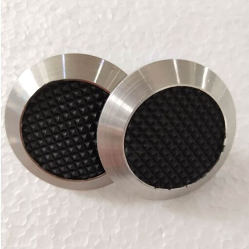 ปุ่มทางเดินคนพิการสเเตนเลส