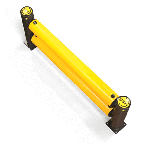 ราวกันชนล้มลุกได้