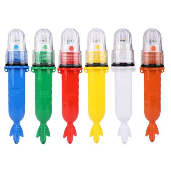 ทุ่นไฟกระพริบ LED