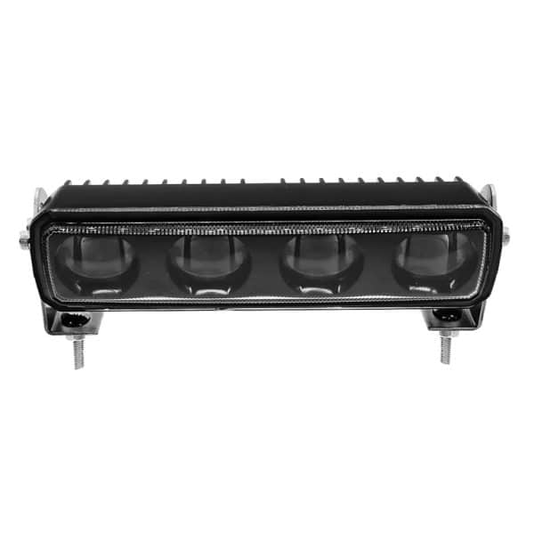 ไฟเตือนรถโฟล์คลิฟท์ ขนาด 6.3 x 22.5 x 5.5 cm. , 60W , ไฟแบบเส้น