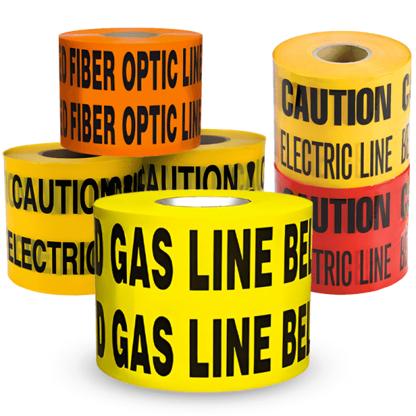 เทปฝังใต้ดิน