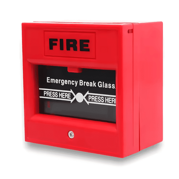 อุปกรณ์แจ้งเหตุด้วยมือ