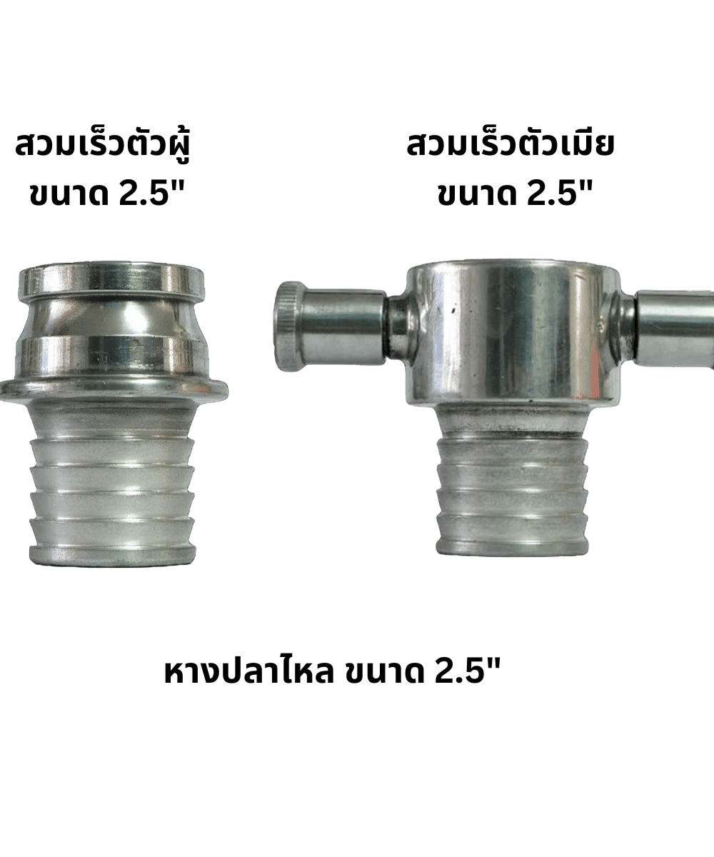 ข้อต่อพันสายส่งน้ำดับเพลิง