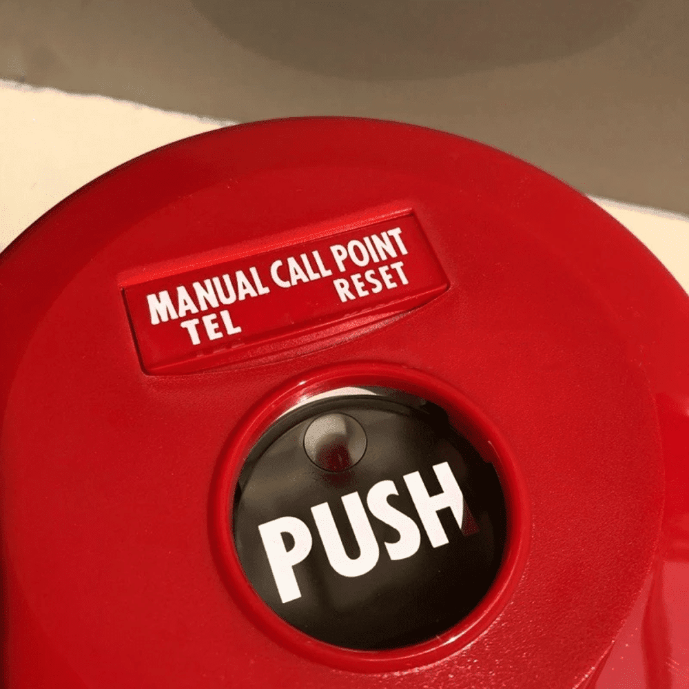 Manual Call Point