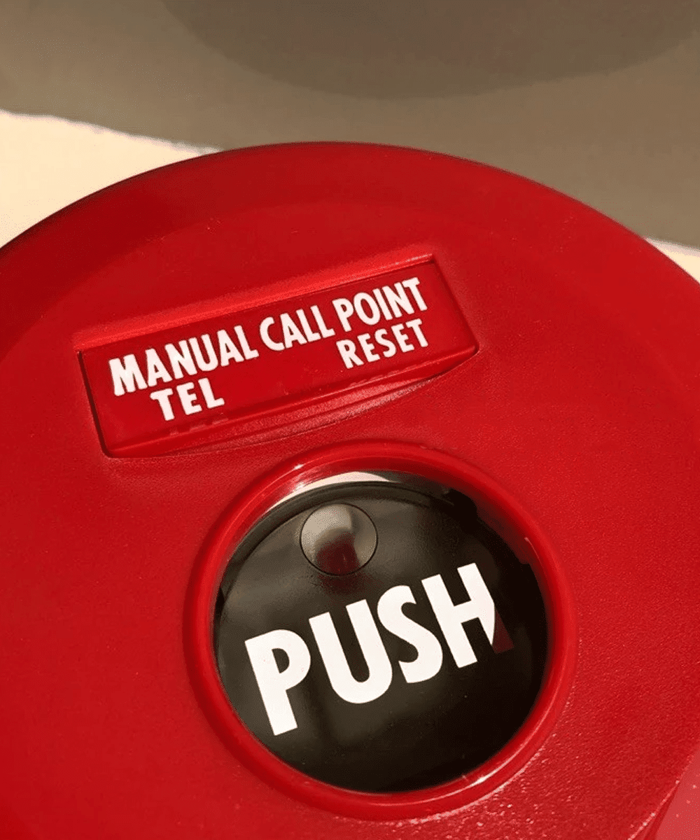 Manual Call Point