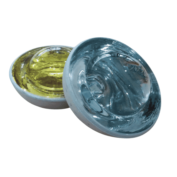 หมุดลูกแก้วสะท้อนแสง