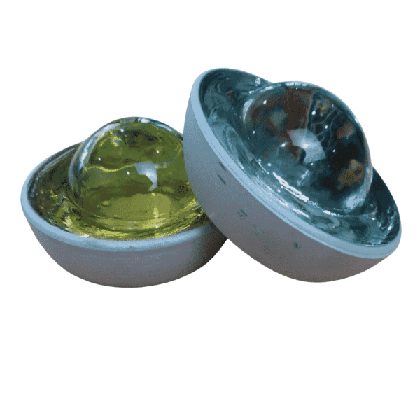 หมุดลูกแก้วสะท้อนแสง