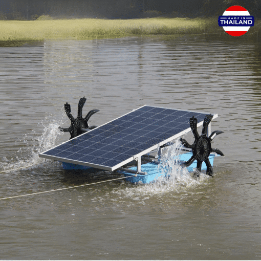 กังหัน โซล่าเซลล์