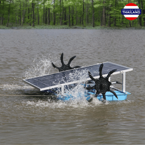 กังหัน โซล่าเซลล์