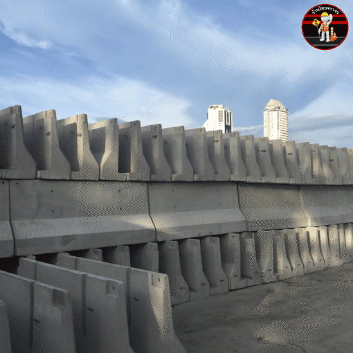 แบริเออร์ คอนกรีต